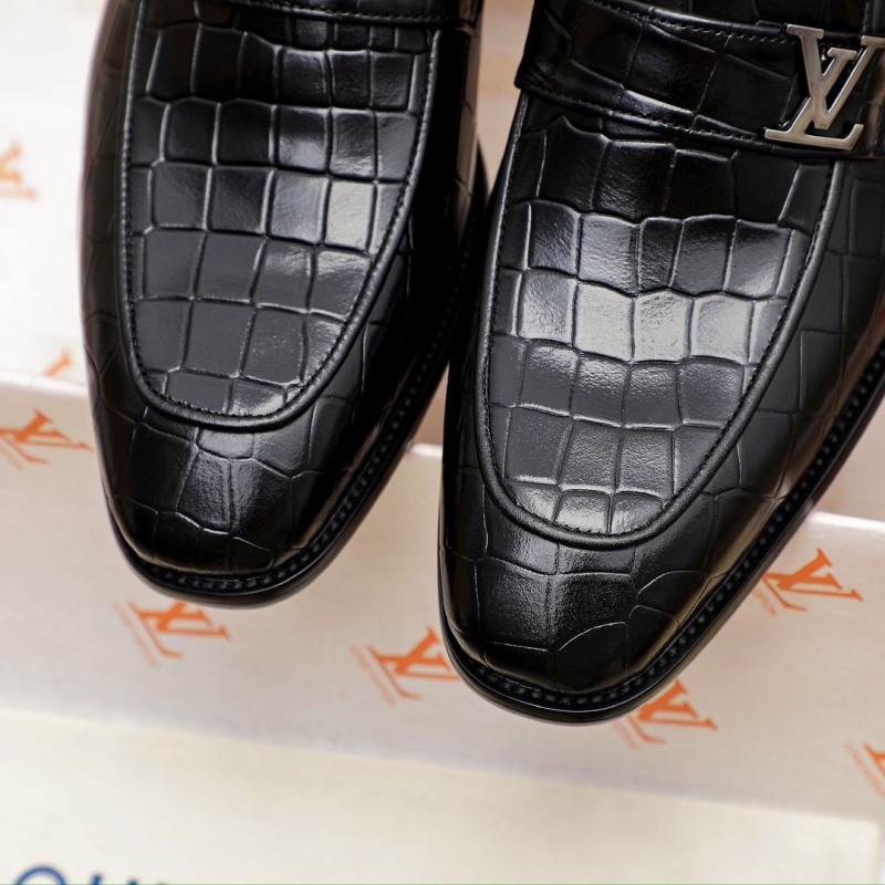 LV Leather Shoes